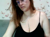 Come for the body, stay for the personality. A bitch with tits. Astonishing. Exuberant. Funny. Captivating.