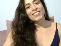 They say beauty captures the eye, but personality captures the heart—luckily, I brought both! I’m natural brunete brazilian girl, long hair, nice body. Don’t be shy, let’s play !