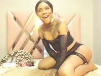 Je suis une trans très sexy. Ma grosse bite t
