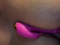 A naughty busty mistress