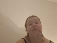 A submissive woman who loves to talk