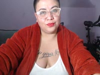 A Great Woman, Naughty and Fetishistic.