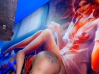 Soy una chica transexual muy divertida y extrovertida con ganas de complacerte en tus fetiches y fantasias