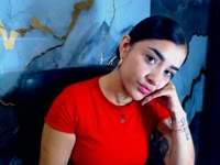 I am a hot and daring Latin girl wanting to masturbate in camera while you are watching me