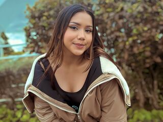 camgirl webcam AlanizRose