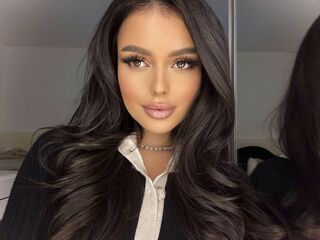 naked camgirl JasmineHille