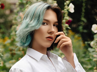 naked girl with webcam masturbating with sextoy JessieLee