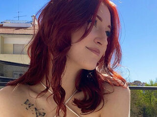 live teaser web cam MilaFlame