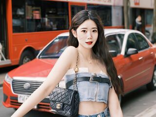 cam girl sexchat YiyiChen