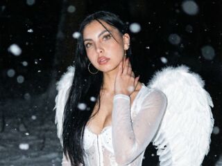 live striptease EmilianaEscobar