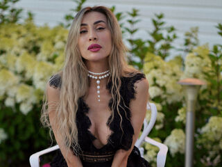 naughty camgirl masturbating with dildo MicaSmil