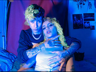 naughty webcam live show DanAndLila