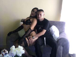 couple bedroom web cam DanaAndMykee