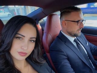 kinky cam couple fucking ElesseandGeorge