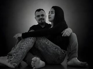 live cam couple sexshow HarryAndHanna