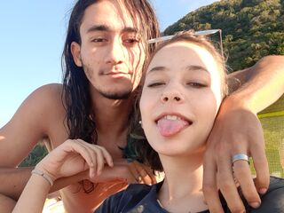 live cam couple sex show KurtAndLia