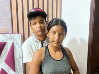 girl giving blowjob LizaAndDemis