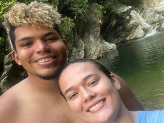 jasmin sexcam fucking ManeandValentina