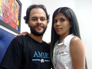 hot webcam couple anal sex MarceyJuan