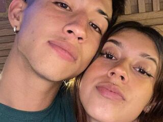 jasmin nude couple MikeAndEva