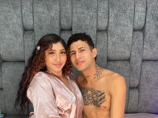 hot webcam video MilenaAndRoyce