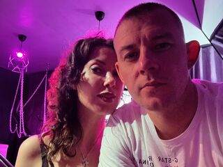 naughty camcouple NansyAndSid