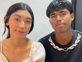 jasmin live webcam sex show RavenAndJustin