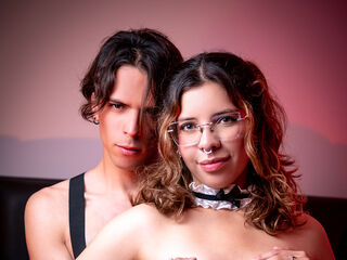 hot cam couple ScaraAndTomy