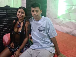 hot live couple webcam SilvanaCody