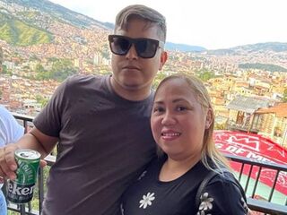 hot livecam sex webcam show SoffiaAndLucas