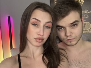 cam couple photo VikkiGeorge