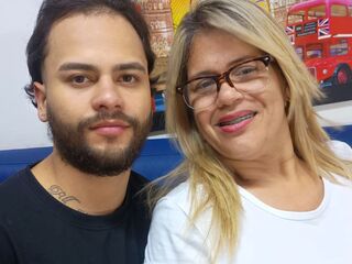 jasmin cam couple video VioletaAndNeil