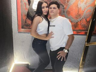 naked webcam couple video ViolettAndAntares