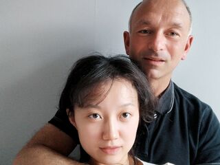 jasmin web cam couple live show WanAndGali