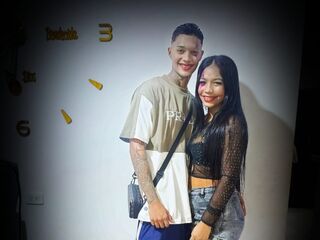 kinky webcam live show YuleimysAndAlex