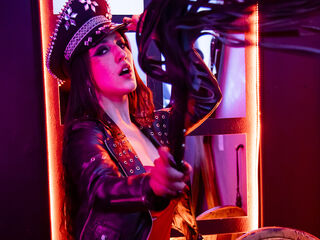 domina web cam show CleodoraNoir