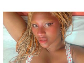 stockings web cam EvonyFox