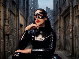 bondage girl web cam LaylaSallow