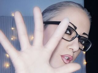 femdom fetish sex show LeslieEden