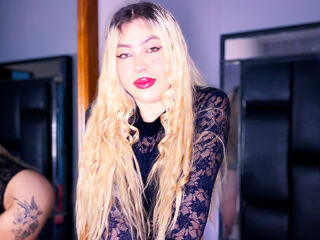 bondage live sex show MelisaSaavedra