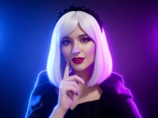 webcamgirl bondage livecam RunaHelsing