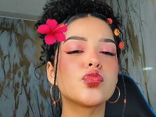 topless webcam girl AbbyStorme