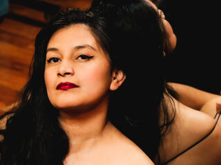 topless webcam girl AddanaGarcia