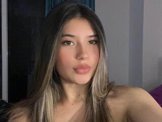 fingering camgirl AmberConter