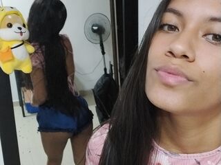 cam girl masturbating with dildo AnnaSmi