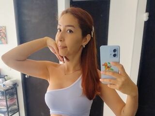 shower live cam AriaRowan