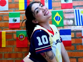 jasmin live webcam AuraLee