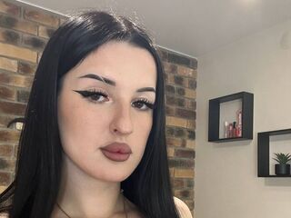 naughty camgirl fingering pussy BlakVanil