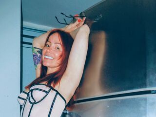 naked cam girl CarolinaKis