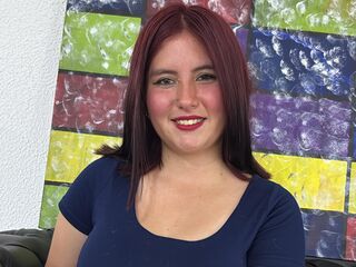 masturbating webcamgirl CarolineTim
